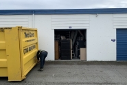 Storage Locker Junk Removal Burnaby