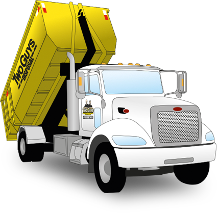 Two Guys Disposal Bin Rental Services