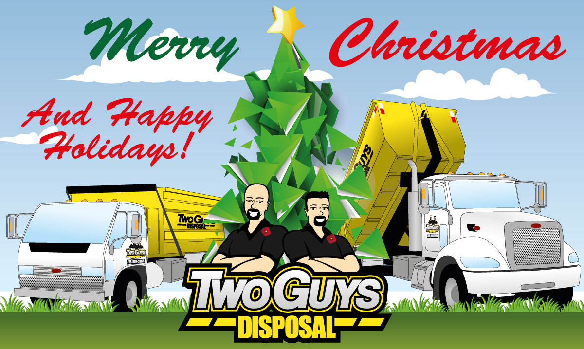 Company Announcements Archives | Two Guys Disposal | Disposal Bin